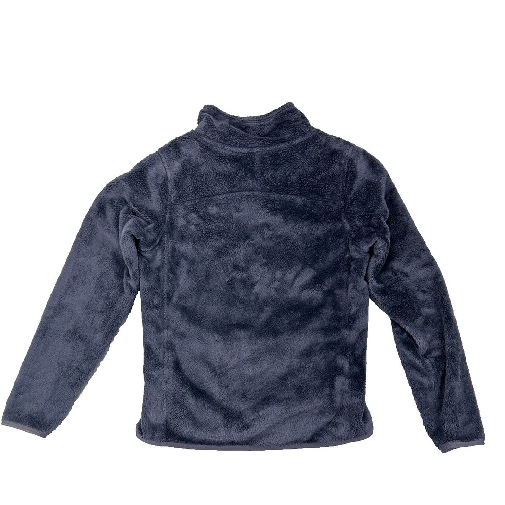 The North Face Pullover Medium Women's Fuzzy‎ Outdoor Casual Hiking Pockets - Picture 6 of 15